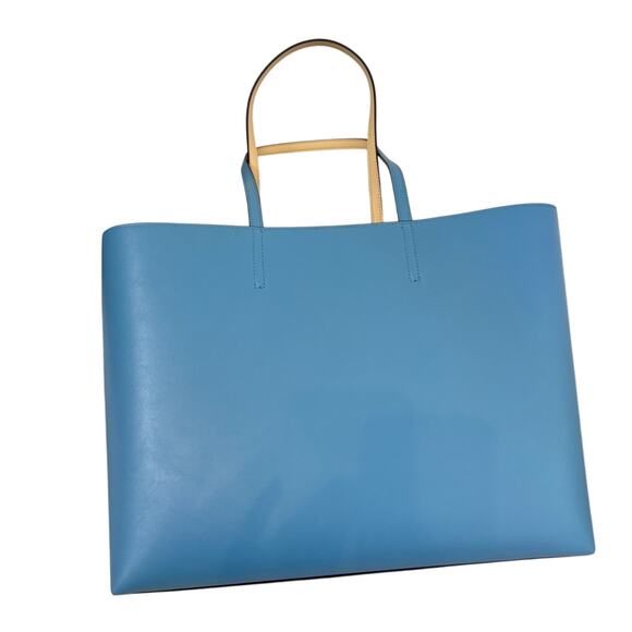 Jimmy Choo, JC tote blue - Picture 3 of 5